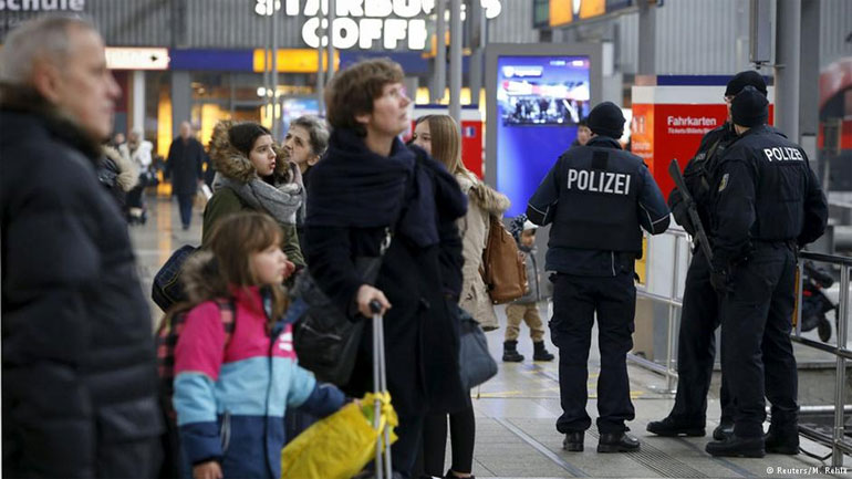 Γκάλοπ: Ποια ζητήματα “καίνε” τους Γερμανούς – SPD: Ζητά ευρωπαϊκό αντιτρομοκρατικό κέντρο