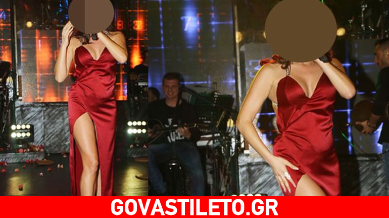 Ποια Ελληνίδα τραγουδίστρια έκανε εμφάνιση αλά Jessica Rabbit;