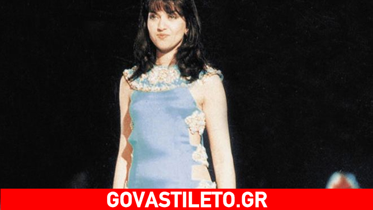 Το άγνωστο ρεκόρ της Καίτης Γαρμπή στην Eurovision!