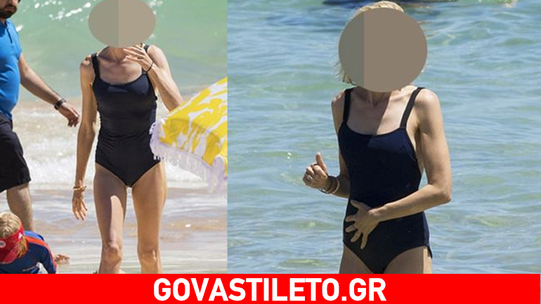 Και στα 48 της κούκλα! Ποια είναι η ηθοποιός με το μαγιό;