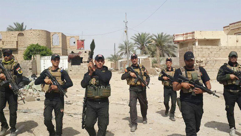 Ιράκ: Εκκαθαριστικές επιχειρήσεις εναντίον ΙΚΙΛ στο Ραμάντι