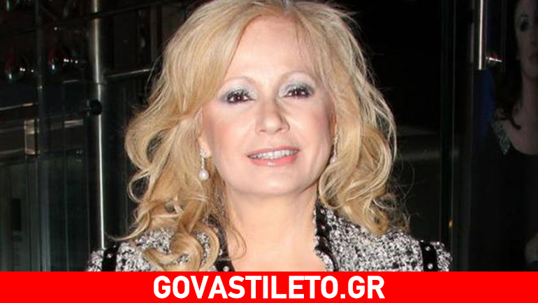 Αγγελική Νικολούλη: Άστραψε και βρόντηξε για τις απειλές που δέχεται!