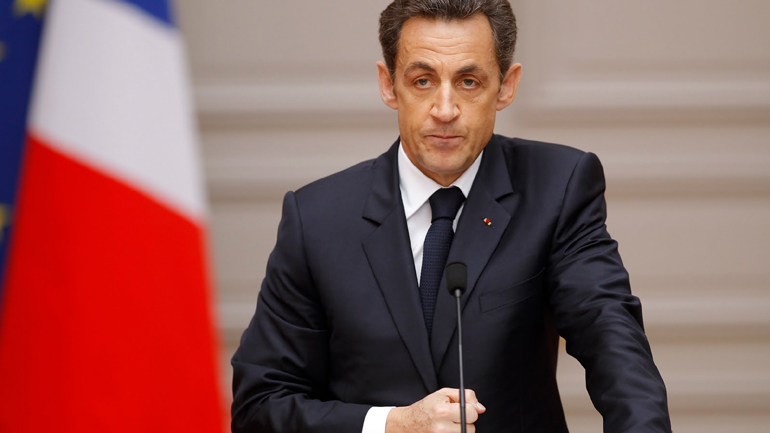 Αποκλείει το ενδεχόμενο τακτικής συμμαχίας με την Αριστερά ο Σαρκοζί