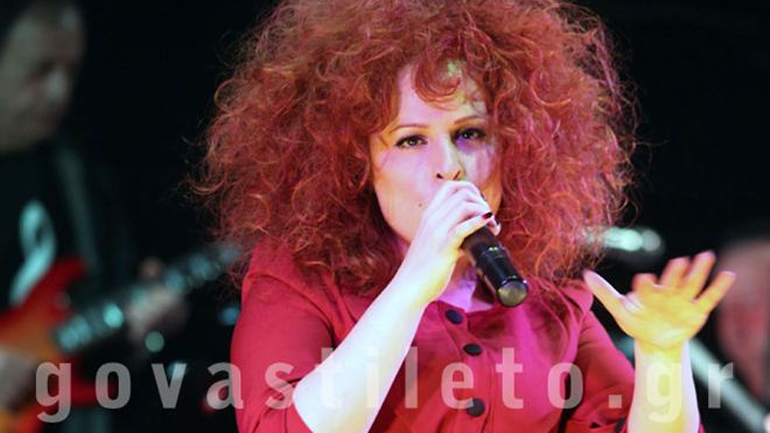 Σοφία Κουρτίδου: Αδυνάτισε κι ανανεώθηκε! Πού την πετύχαμε;