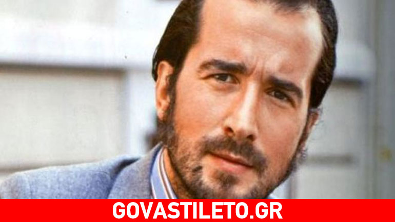 Τάσος Νούσιας: Δείτε πώς είναι σήμερα ο γοητευτικός ηθοποιός από το «Νησί» (φωτό)