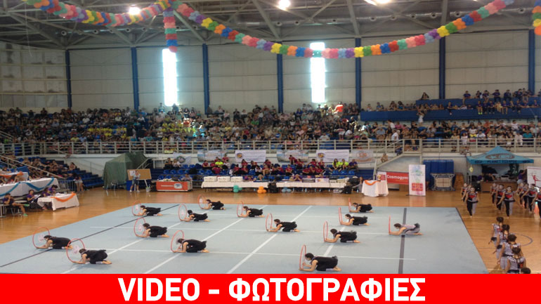 Το zougla.gr στο Cosmogym 2015 Festival & Contest