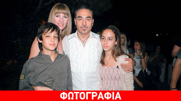 H 19χρονη κόρη του Νότη Σφακιανάκη