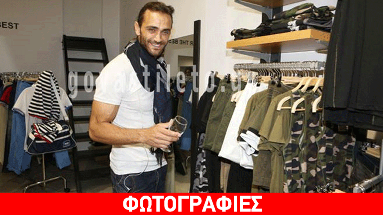 Τεό Θεοδωρίδης: Τα χαμόγελα της νέας του ζωής ως ελεύθερος και με τη βούλα