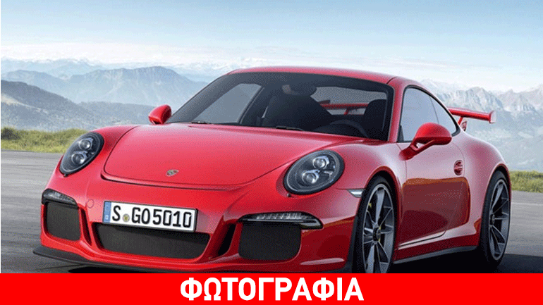 Porsche αξίας 135.000 ευρώ δώρο γενεθλίων στο σύζυγό της ηθοποιό