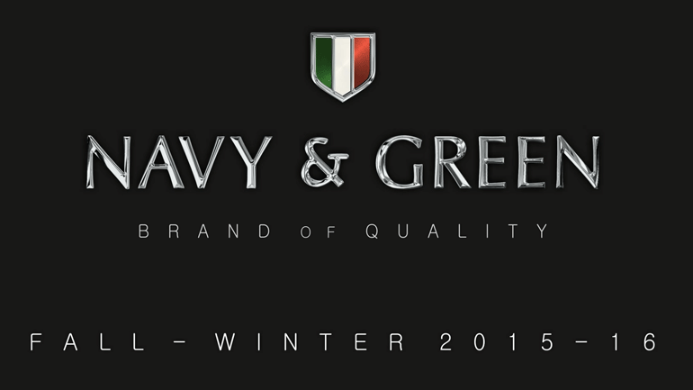 NAVY & GREEN: Έκπτωση 35% στη Φθινοπωρινή-Χειμερινή Collection