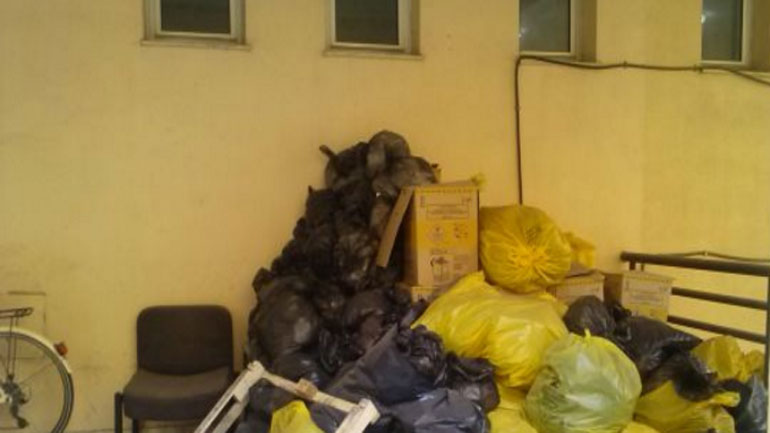 Το ΠΕΔΥ Βόλου έγινε… αποπαίδι