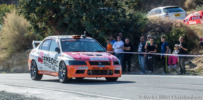 Η αγάπη των οδηγών από την Κύπρο για τα αυτοκίνητα της Mitsubishi είναι μεγάλη.. Τα βλέπεις παντού και ιδίως σε αγώνες!