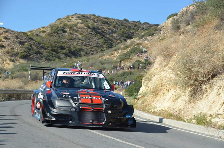 Το... τρομακτικό Black Mamba του Αndy Papageorgiou δεν κατάφερε να τρέξει στο Πισσούρι λόγω υπερβολικής δύναμης... Ελπίζουμε ο κορυφαίος οδηγός από την Κύπρο να το σκεφτεί και την επόμενη φορά να έρθει να τρέξει στην Ελλάδα! Είναι σίγουρο πως θα δημιουργήσει πανικό...