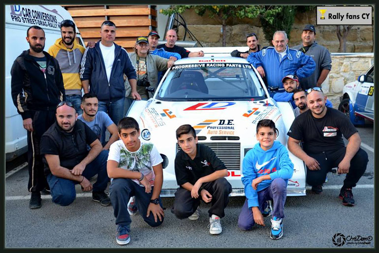 Μεγάλο το fun club του Λάμπρου!!!