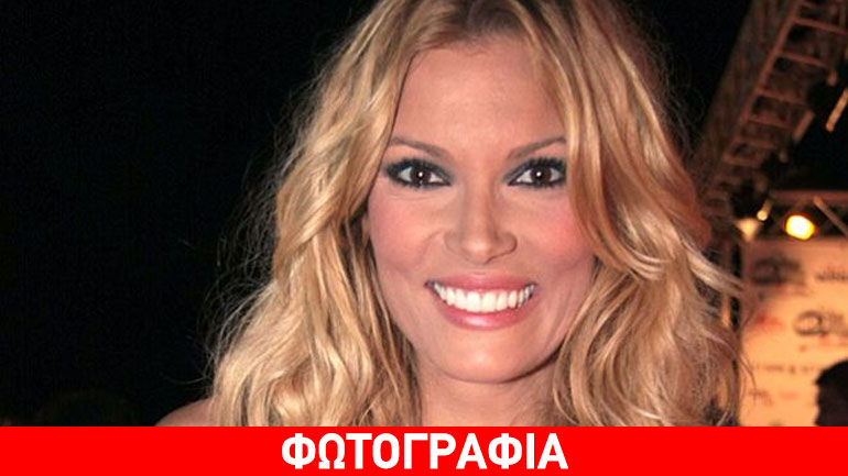 Βίκυ Καγιά: Πόζαρει για το εξώφυλλο περιοδικού πιο όμορφη από ποτέ!