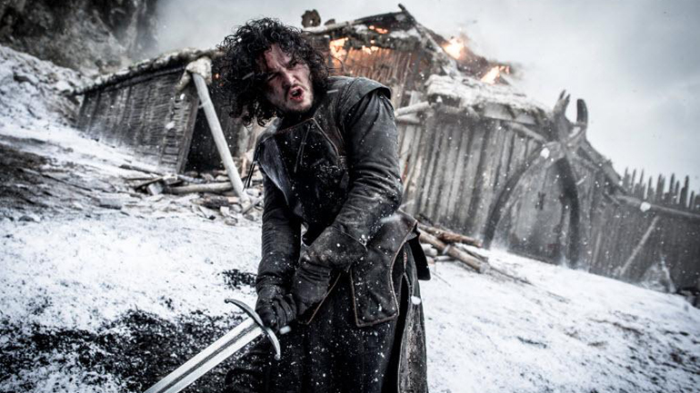 Ζει ο Τζον Σνόου; Ζει και… εκστρατεύει