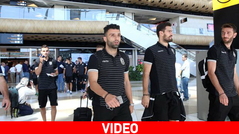 «Πάτησε» Μπακού ο ΠΑΟΚ