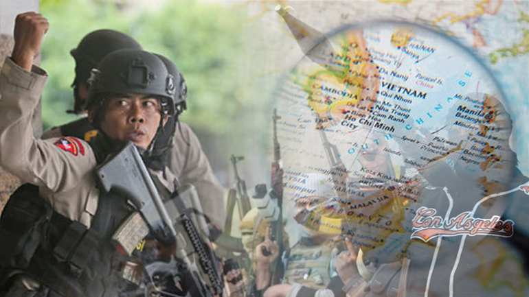 Το ISIS απειλεί τα καλλιστεία