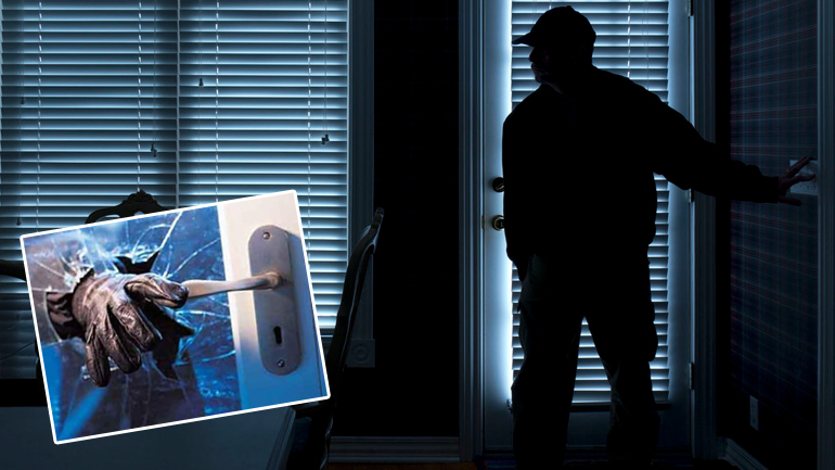 Εξαρθρώθηκε συμμορία που είχε «ρημάξει» κατοικίες στο Πανόραμα Θεσσαλονίκης