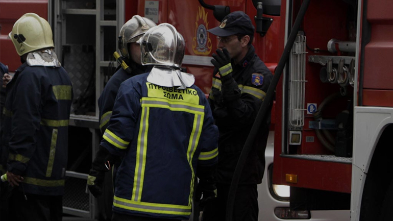 Κρήτη: «Λαμπάδιασαν» τα γραφεία πολιτικού κόμματος στο Ηράκλειο