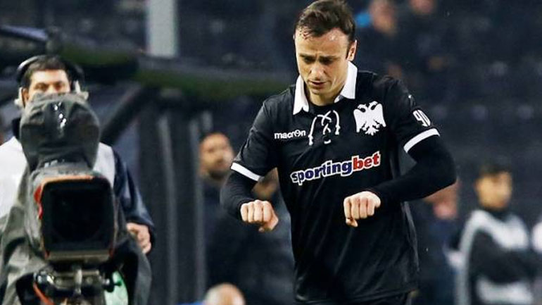 Σοκ με τον Μπερμπάτοφ στον ΠΑΟΚ