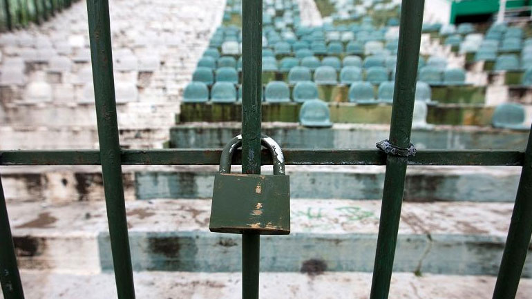 Απορρίφθηκε η αίτηση ανάκλησης του ΠΑΟ για το κλείσιμο της «13»