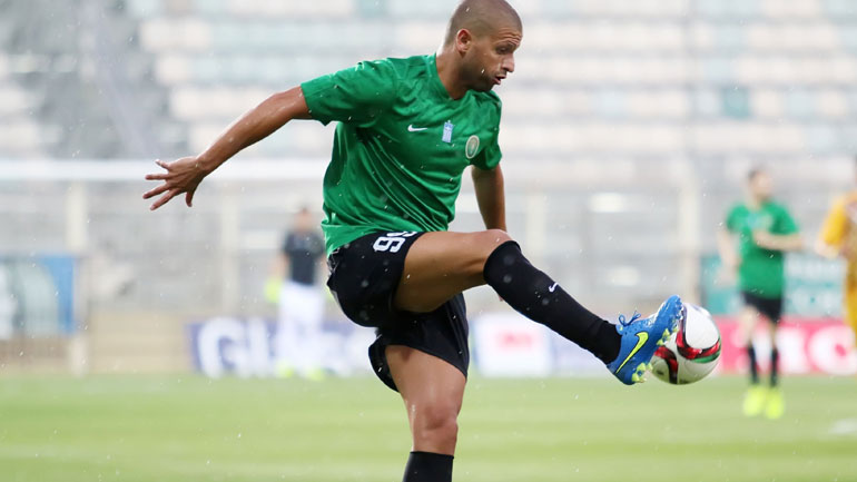 Πανθρακικός: Πρόβλημα στον προσαγωγό για τον Ίγκορ