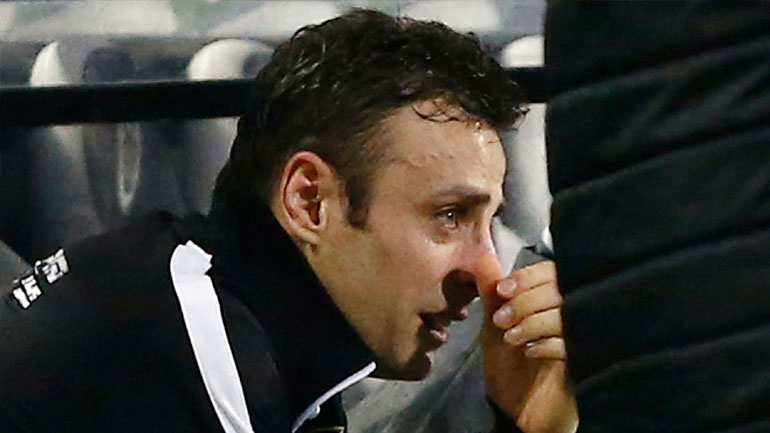 H… επιδημία των θλάσεων κυνηγά τον ΠΑΟΚ