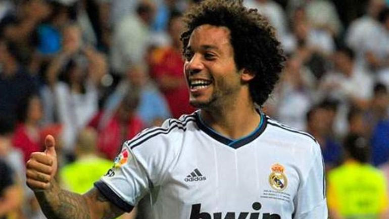 Ρεάλ: Ετοιμοπόλεμος ο Μαρσέλο