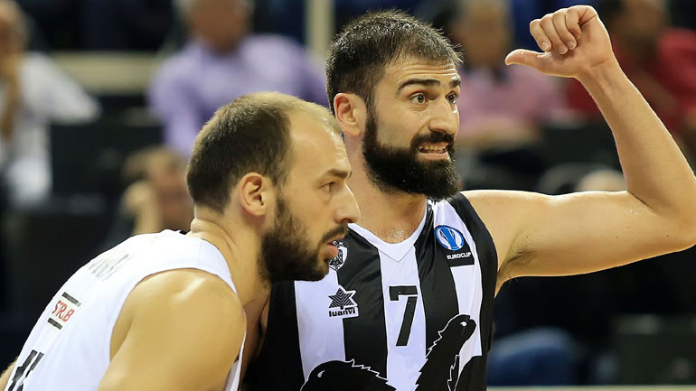 ΠΑΟΚ: Θα υποβληθεί σε μαγνητική ο Βασιλειάδης