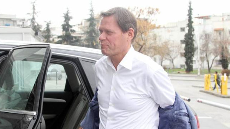 ΠΑΟΚ: Τέλος κι επίσημα ο Άρνεσεν