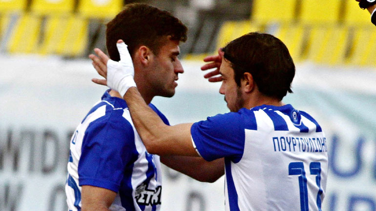 Ηρακλής: «Καθαρή» η ακτινογραφία του Πουρτουλίδη