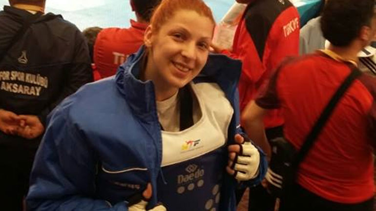 Τάε Κβον Ντο: Χάλκινο μετάλλιο η Σαλινούδη στα +73 κιλά