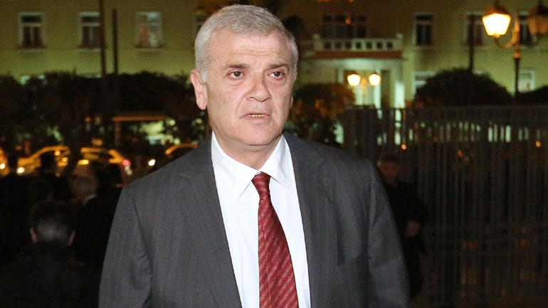 Μελισσανίδης: «Νιώθω τον τρόμο τους»