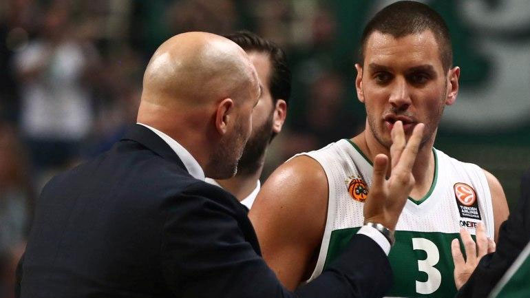 ΠΑΟ: Ο Ουίλιαμς αντί του Πάβλοβιτς στην Α1