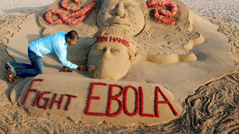 Η Ρωσία παρασκεύασε εμβόλιο για τον Έμπολα