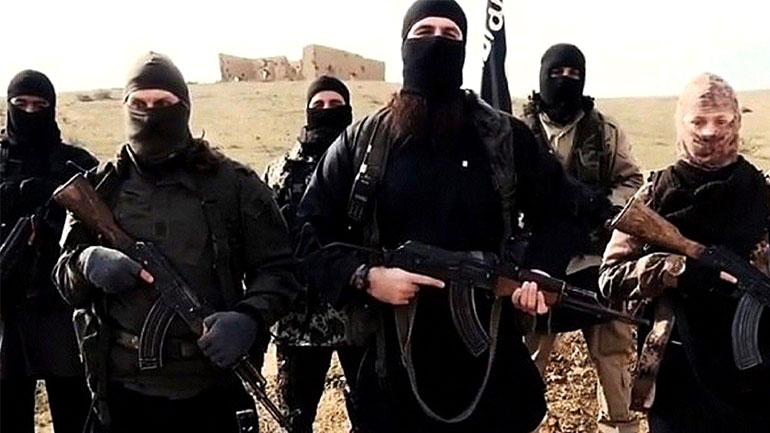 Το Ισλαμικό Χαλιφάτο απειλεί την Ινδονησία με χρήση υδροκυανίου