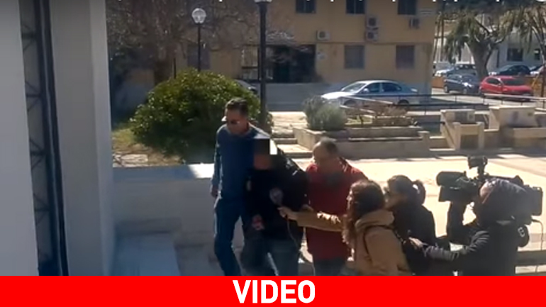 Προφυλακιστέος ο δάσκαλος που ασελγούσε στην 8χρονη μαθήτρια του