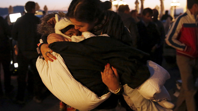 Η FIDH καταγγέλει την προσέγγιση της ΕΕ στο προσφυγικό