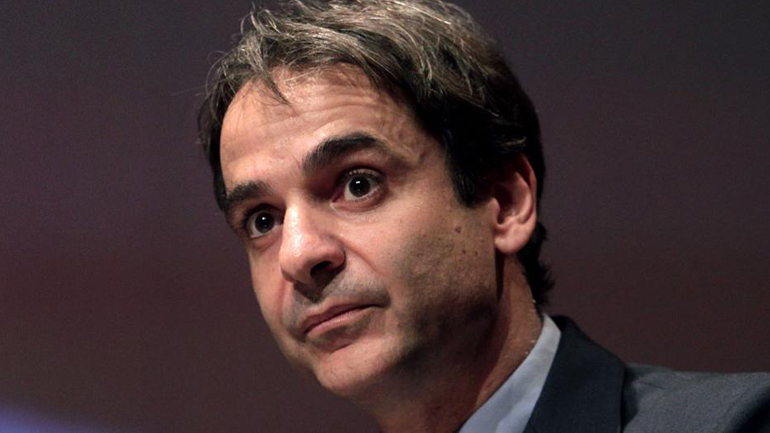 Ολοκληρώθηκε η συνάντηση του Κυριάκου Μητσοτάκη με αντιπροσωπεία αγροτών