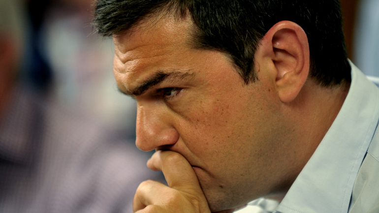 Σε αδιέξοδο κατέληξε η συνάντηση των αγροτών με τον πρωθυπουργό