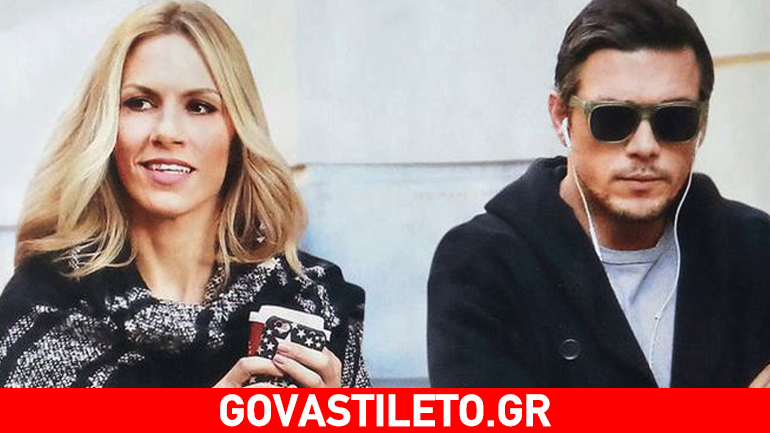 Άλεξ Φρανζολίνι: Ο σύντροφος της Ντορέττας Παπαδημητρίου στην πρώτη του φωτογράφιση