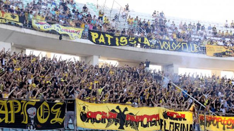 Παρέμεινε το πρόστιμο της ΑΕΚ