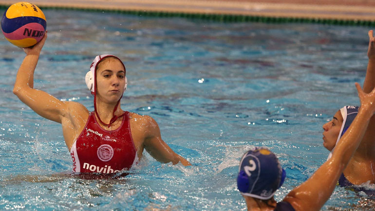 Περίπατος για τον Ολυμπιακό, 27-5 τη Λόντον Ότερ