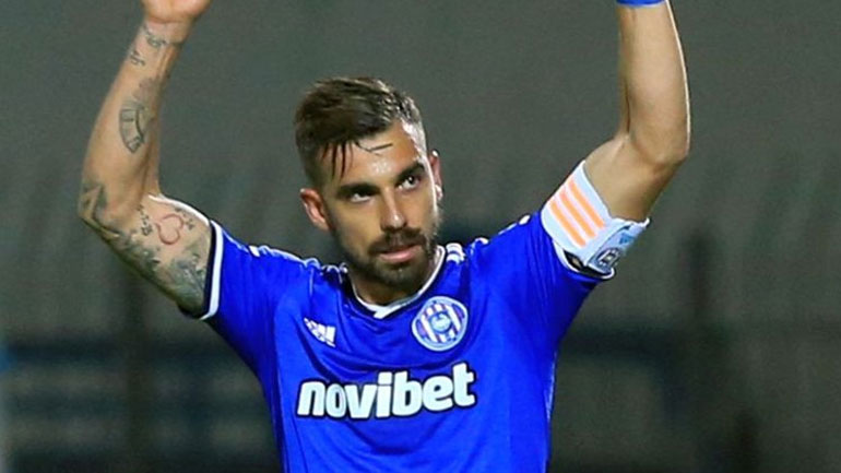 Καλλονή: Προπονήθηκε ο Μανούσος