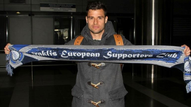 Ηρακλής: Ανακοινώθηκε ο Λεοζίνιο