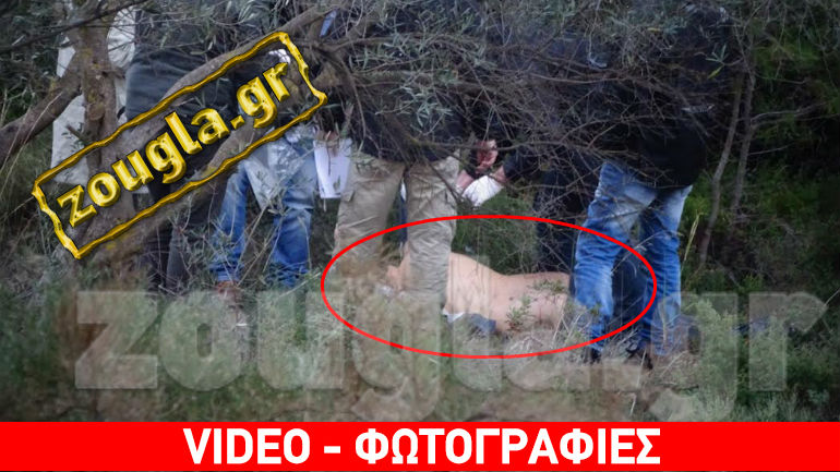 Άγριο έγκλημα στη Βαρυμπόμπη