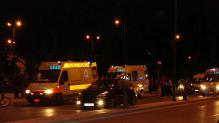 Νάουσα: 63χρονος άφησε την τελευταία του πνοή στην άσφαλτο