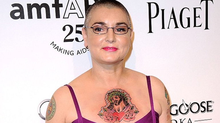Αγωνία για τη Sinead O’Connor- Αγνοείται από το Σάββατο