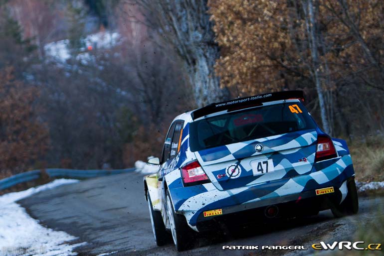 Οι Αθανασσούλας - Ζακχαίος συνεχίζουν τον αγώνα από την 28η θέση της γενικής κατάταξης...